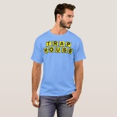 Trap House Mädchen T-Shirt (Vorne ganz)