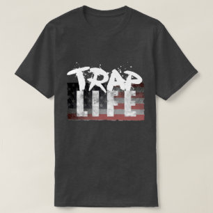 Trap Life USA T-Shirt