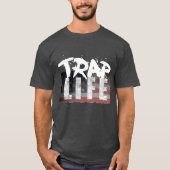 Trap Life USA T-Shirt (Vorderseite)
