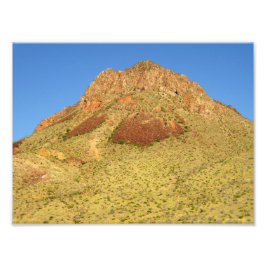 Trap Mountain, Big Bend Nationalpark Fotodruck