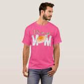 Trap-Mutter Trap-Schiessende Mutter Trap-Schiessen T-Shirt (Vorne ganz)