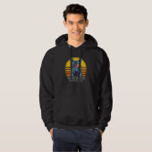 Trap Neuter Return (TNR) The Humane Solution feral Hoodie (Vorne ganz)