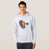 Trap Shooting Hoodie (Vorne ganz)