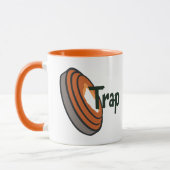 Trap Shooting Tasse (Links)