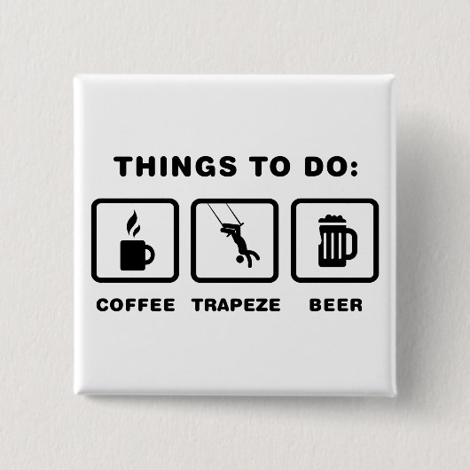 Trapeze Button (Vorderseite)