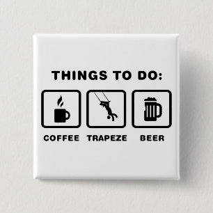 Trapeze Button