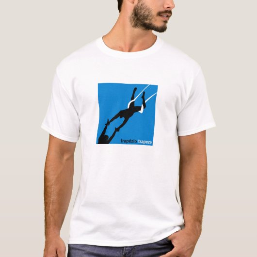 TRAPEZE T-Shirt (Vorderseite)