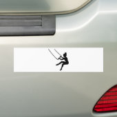 Trapezkünstler Autoaufkleber (Auf Auto)