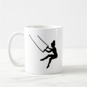 Trapezkünstler Kaffeetasse (Links)