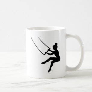 Trapezkünstler Kaffeetasse
