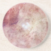 Trapezstars des Orion-Nebels Untersetzer (Vorne)