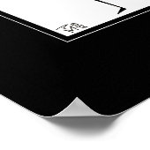 "TRAPPED" Motivierend Poster "Retail Sunshine" (Ecke)