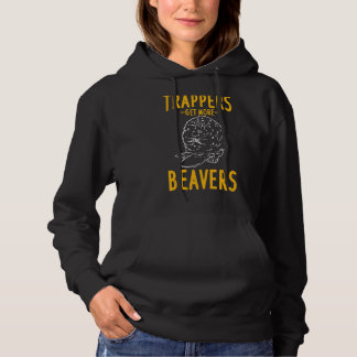 Trapper Fangen Hunter Hoodie