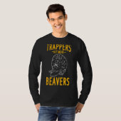 Trapper Fangen Hunter T-Shirt (Vorne ganz)