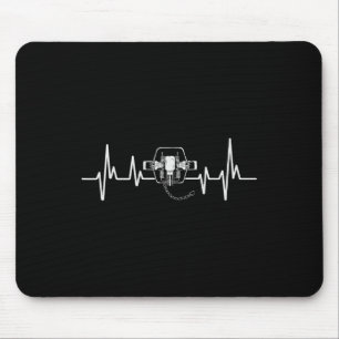 Trapper Mousepad