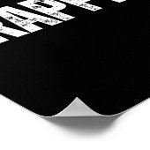 Trapper Poster (Ecke)