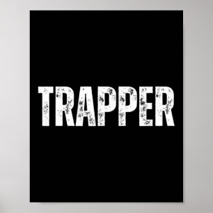 Trapper Poster