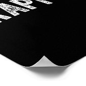 Trapper Poster (Ecke)