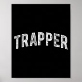 Trapper Poster (Vorne)