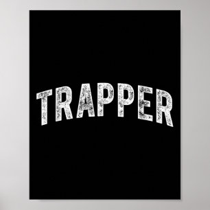 Trapper Poster