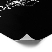 Trapper Poster (Ecke)