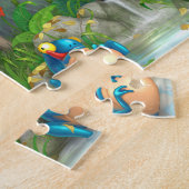 Trapper Puzzle (Seite)