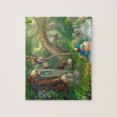 Trapper Puzzle (Vertikal)