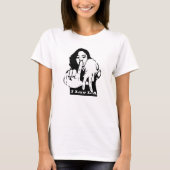 TrapRock I Luv L.A T-Shirt (Vorderseite)