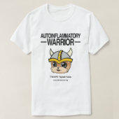 TRAPS-Warrior T-Shirt (Design vorne)