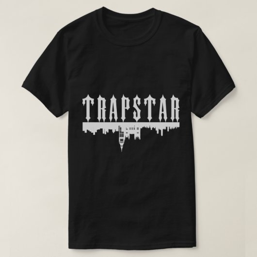 Trapstar  Classic  T-Shirt (Design vorne)