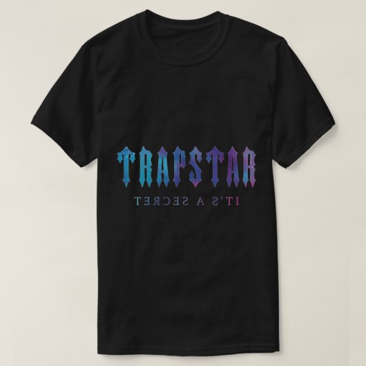 TrapStar Essential Classic T - Shirt (Design vorne)