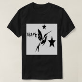 Trapstar-Jacket T-Shirt (Design vorne)