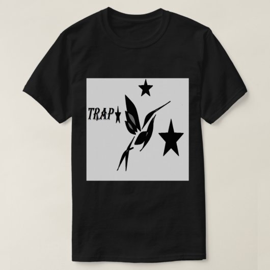 Trapstar-Jacket T-Shirt (Design vorne)