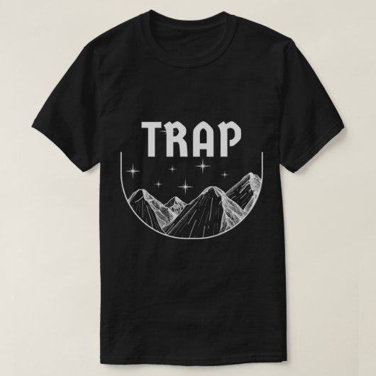 Trapstar-Original T-Shirt (Design vorne)