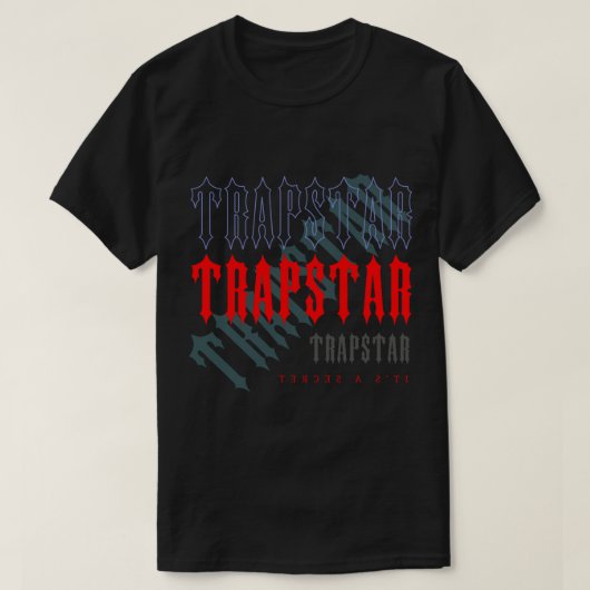 Trapstar Original Trapstar London Trapstar Es_s T-Shirt (Design vorne)
