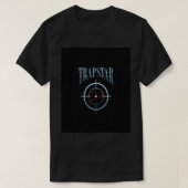 TRAPSTAR SEHEN SIE IHRE ZURÜCK-Grafik T-Shirt (Design vorne)