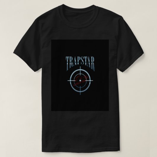 TRAPSTAR SEHEN SIE IHRE ZURÜCK-Grafik T-Shirt (Design vorne)