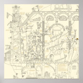 TraptionBakery Poster (Vorne)