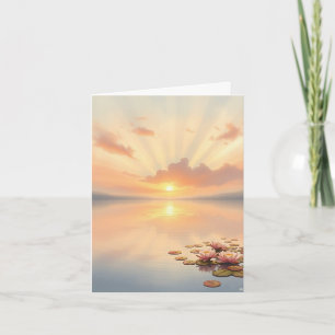 Traquil Horizons Karte