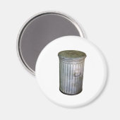 trash bin magnet (Vorderseite/Rückseite)