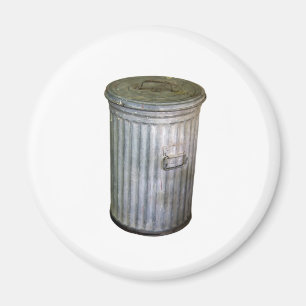 trash bin magnet