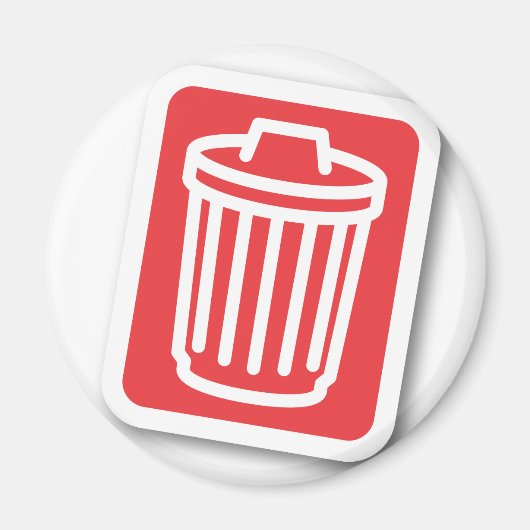 TRASH MAGNET (Vorne)