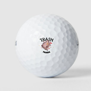 Trash Panda Golfball