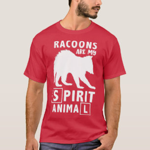 Trash Panda Lover Gift Racoon T-Shirt