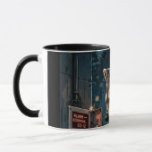 Trash Panda Protocol Tasse (Links)