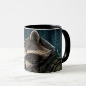 Trash Panda Protocol Tasse (VorderseiteRechts)