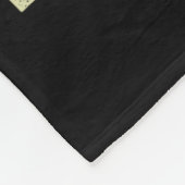 Trash Panda Raccoon It's Called Trash Can Not Tras Fleecedecke (Ecke)