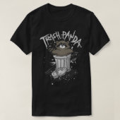 Trash Panda Racoon Trashcan Geschenk Pullover (Design vorne)