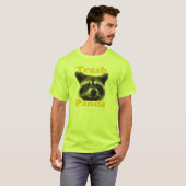 Trash Panda T-Shirt (Vorne ganz)