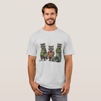 Trash Pandas: 3 Pendejos T-Shirt